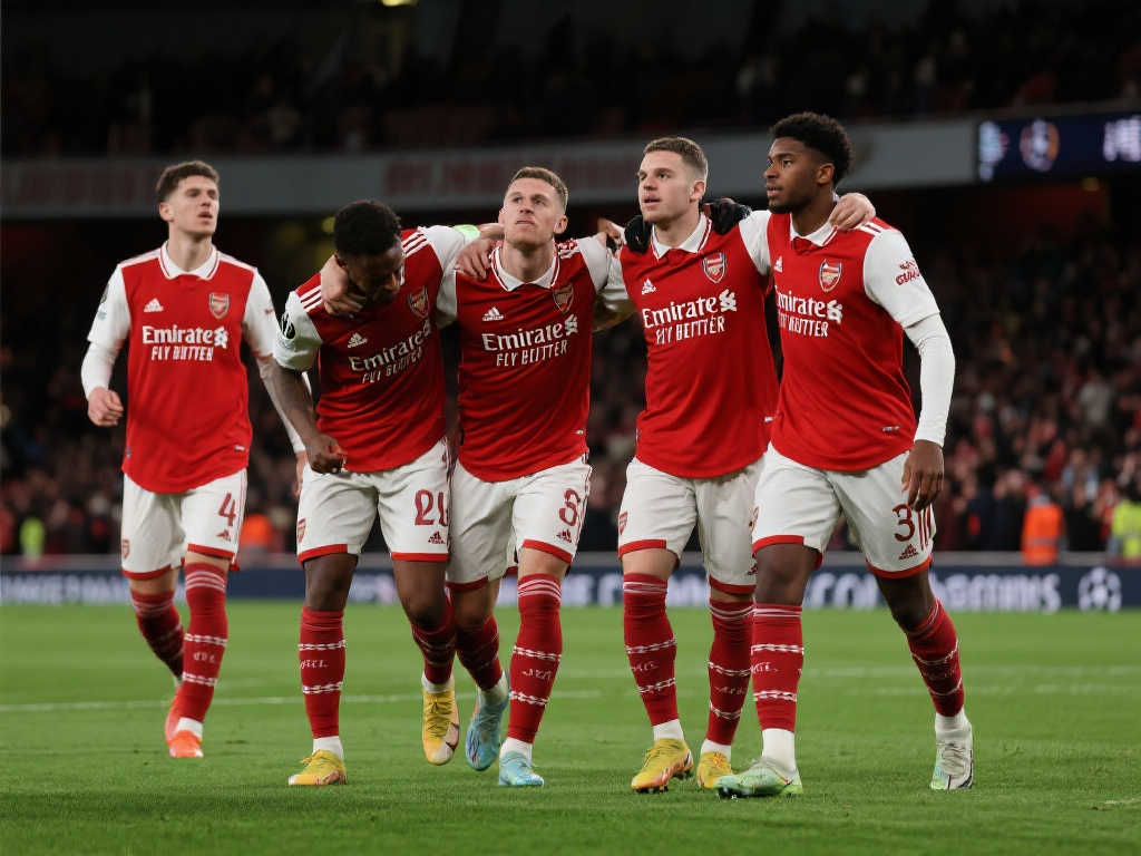 枪手逆袭有望?欧冠半决赛首回合主场仅两队