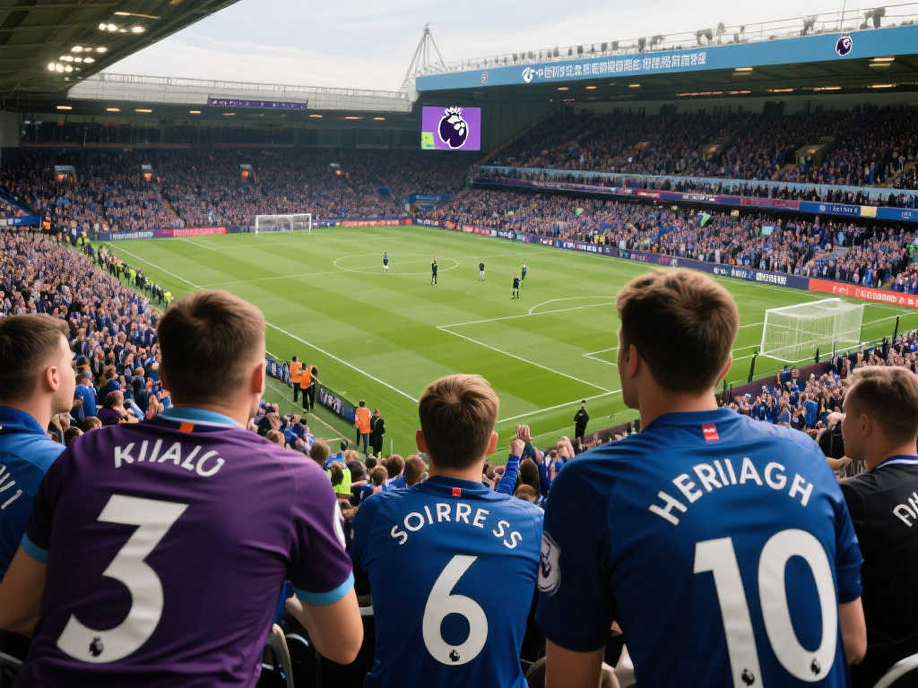 电信赞助下的英超盛宴:英格兰顶级足球联赛揭秘 电信赞助下的英超盛宴:英格兰顶级足球联赛揭秘