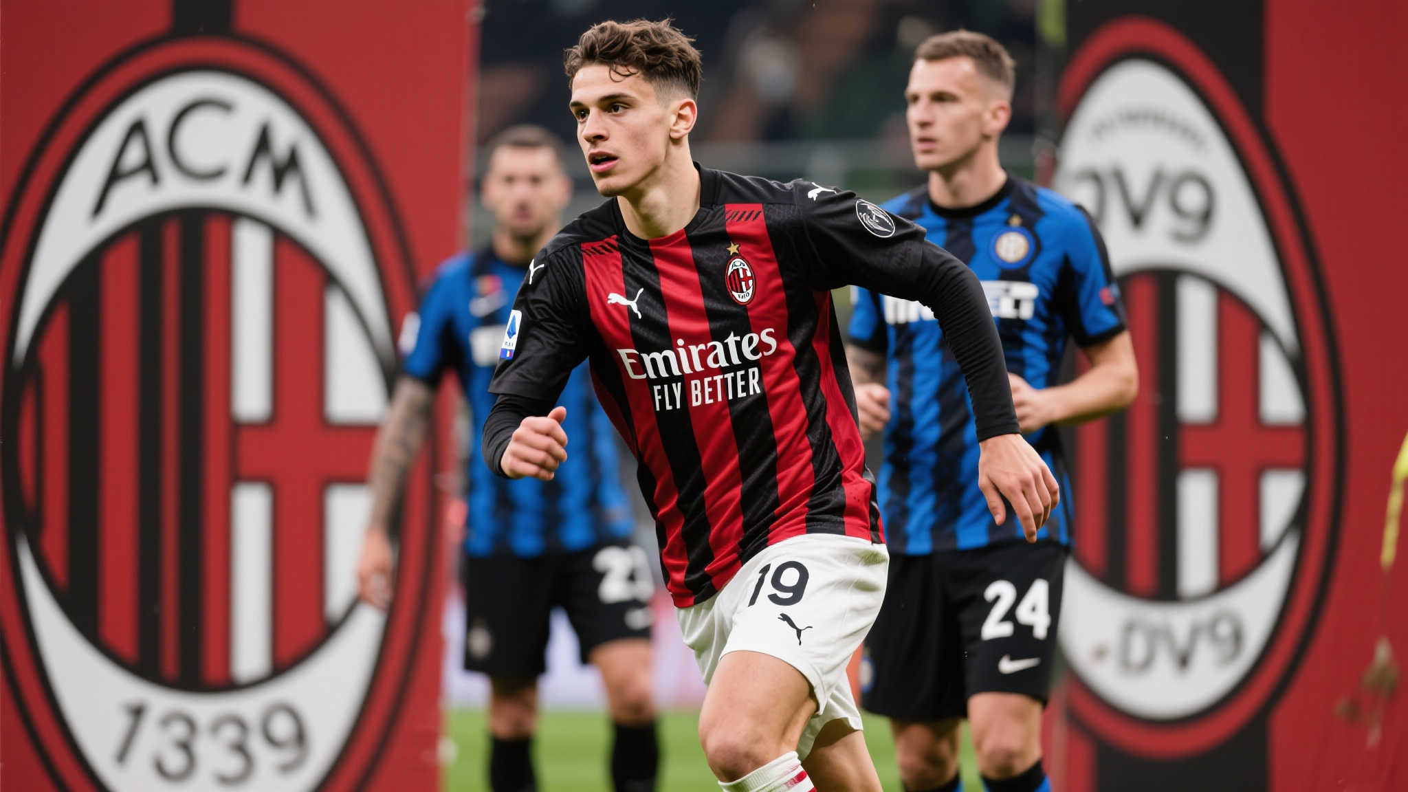 意媒：阿莱格里与塔雷达成一致，DV9被视为米兰锋线强援