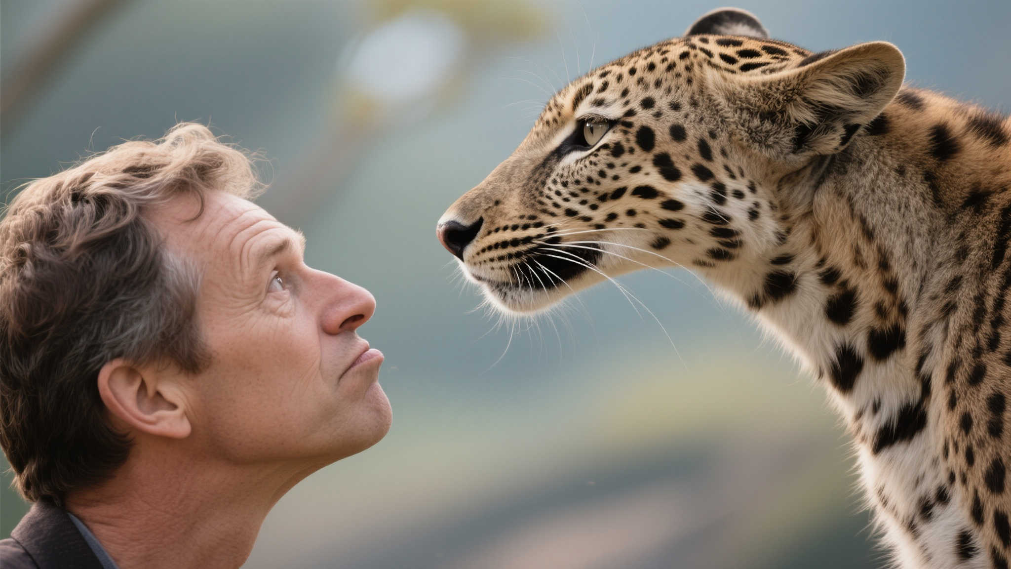 从科学角度来说，这更多还是一种误解或者投射心理作用