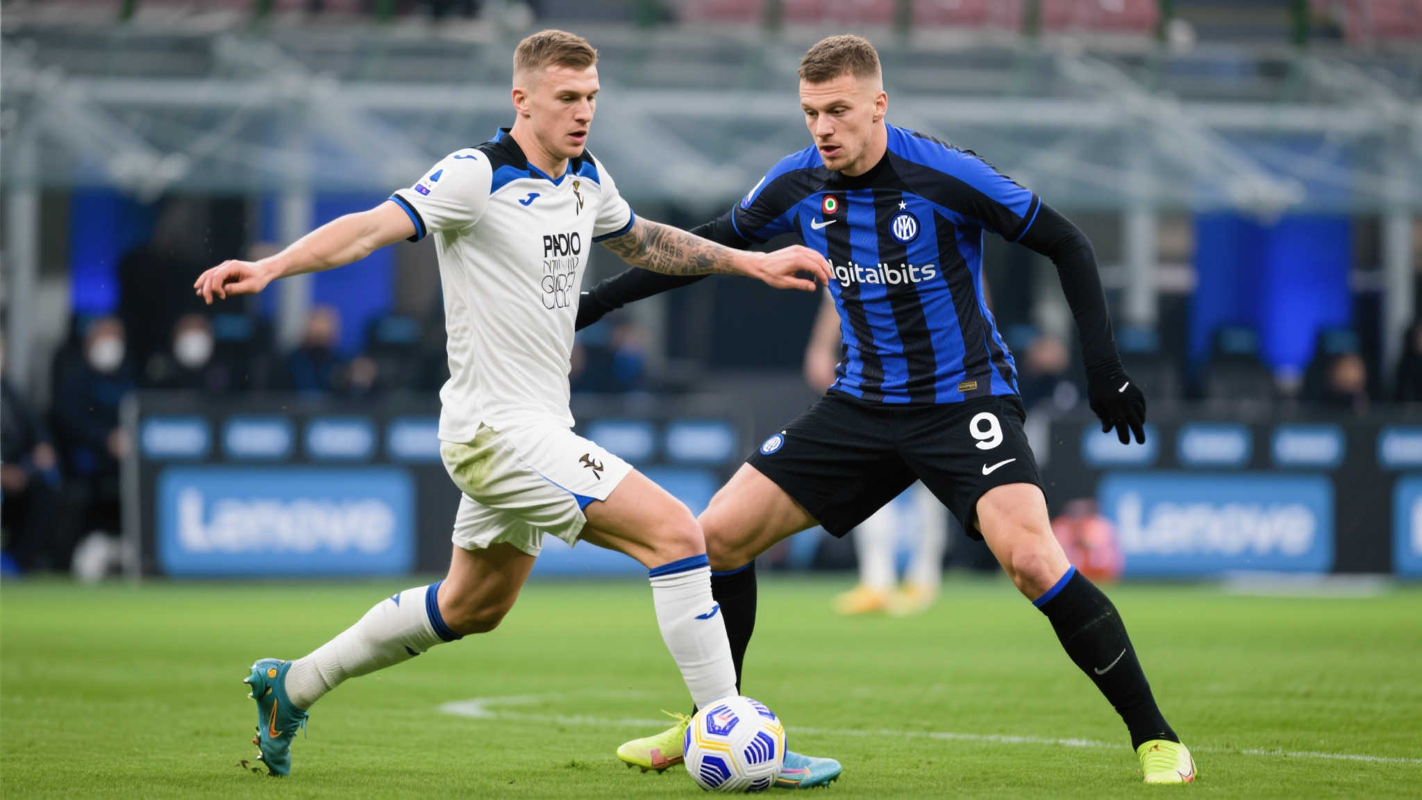 费内巴切有意引进什克,并曾在欧冠决赛期间展开接触 作为国际米兰后防线上的中坚力量,什克里尼亚尔不仅具